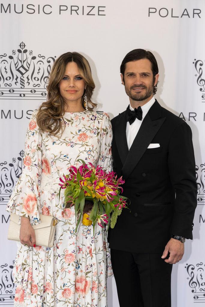 Fostă vedetă TV și fotomodel, prinţesa Sofia a Suediei este însărcinată cu al patrulea copil 920920