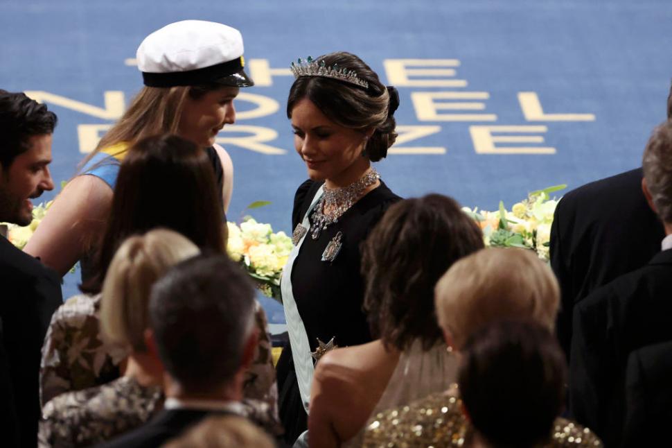 Fostă vedetă TV și fotomodel, prinţesa Sofia a Suediei este însărcinată cu al patrulea copil 920926