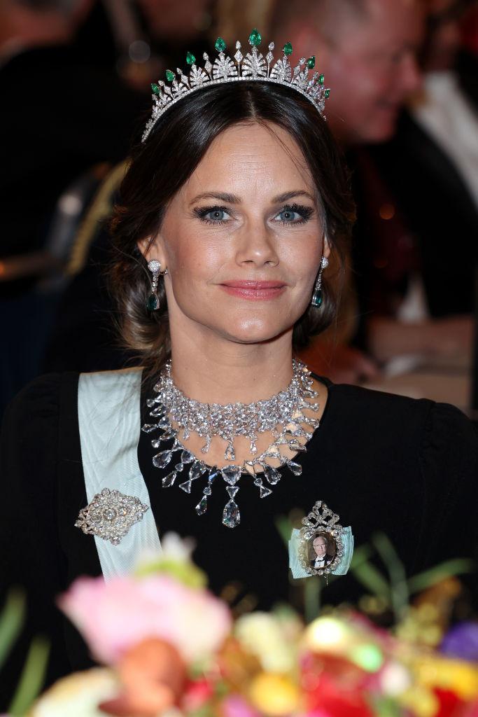 Fostă vedetă TV și fotomodel, prinţesa Sofia a Suediei este însărcinată cu al patrulea copil 920927