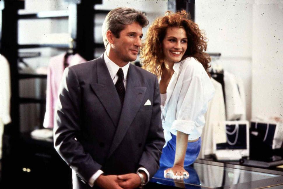 Richard Gere spune că el și Julia Roberts „nu au avut chimie” în „Pretty Woman”. Dezvăluirile actorului despre filmul celebru 921048