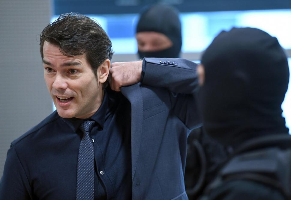 Românul desemnat „cel mai frumos bărbat din Germania” a ieșit din închisoare. Este considerat pericol public și monitorizat permanent 921412