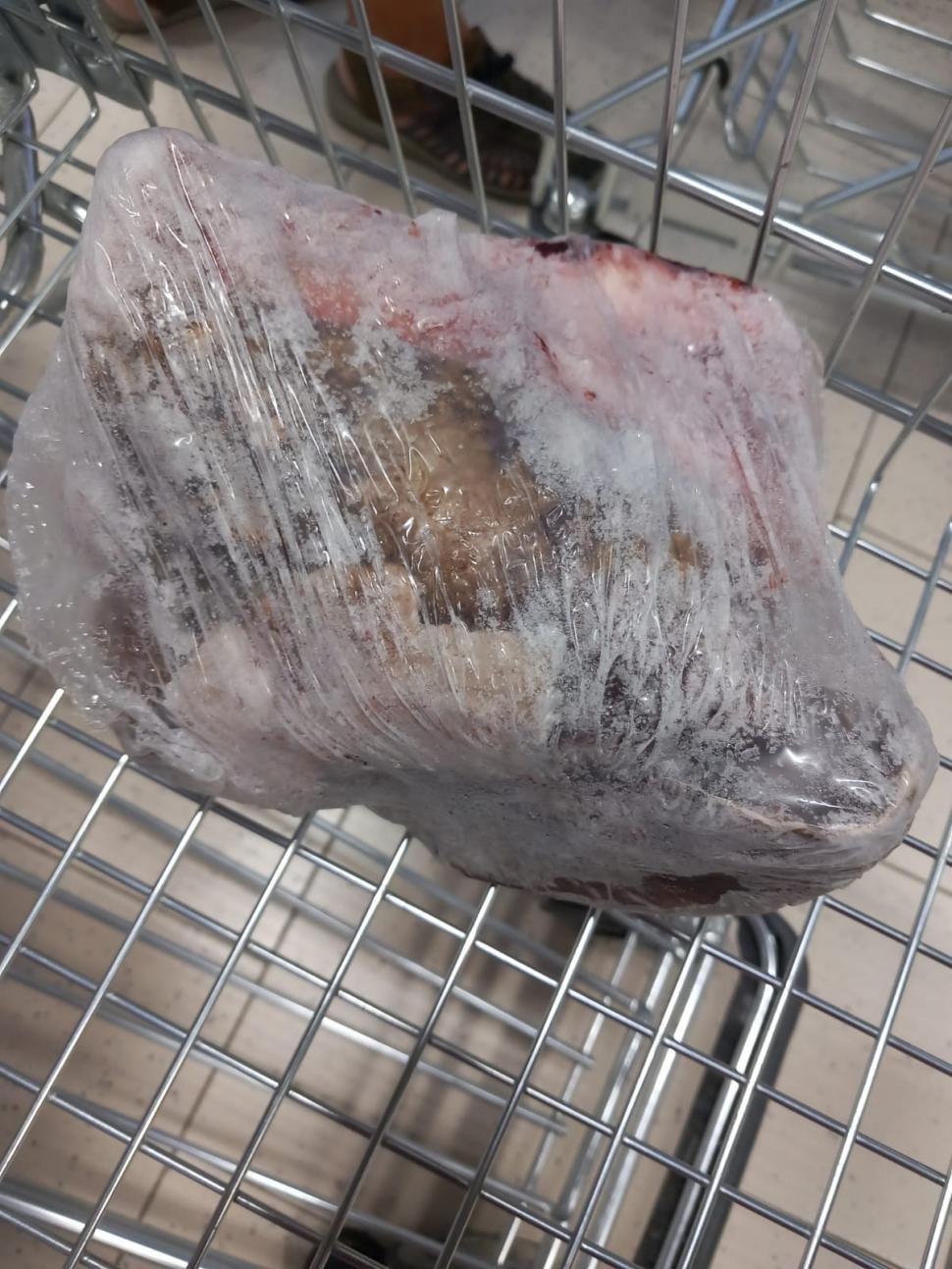 34 de tone de alimente congelate din magazinele din România nu sunt conforme. ANPC a retras de la vânzare peste 27 de tone de produse 921568