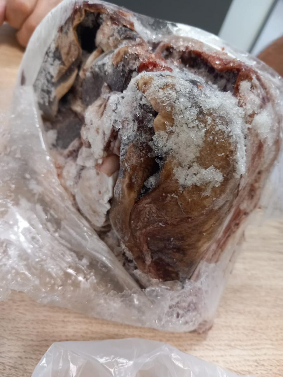 34 de tone de alimente congelate din magazinele din România nu sunt conforme. ANPC a retras de la vânzare peste 27 de tone de produse 921574