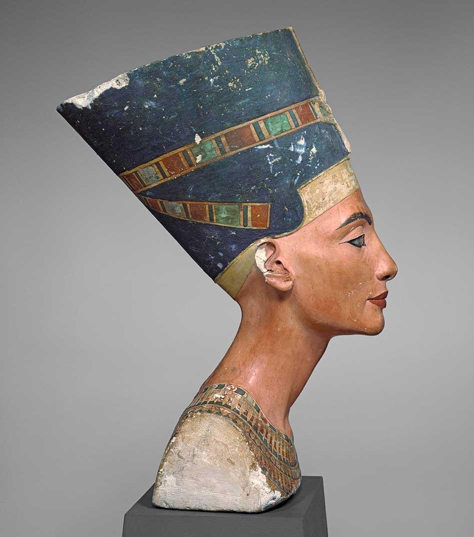 Egiptul cere restituirea bustului reginei Nefertiti, aflat la un muzeu din Berlin. Povestea celebrului artefact din perioada faraonică 921872