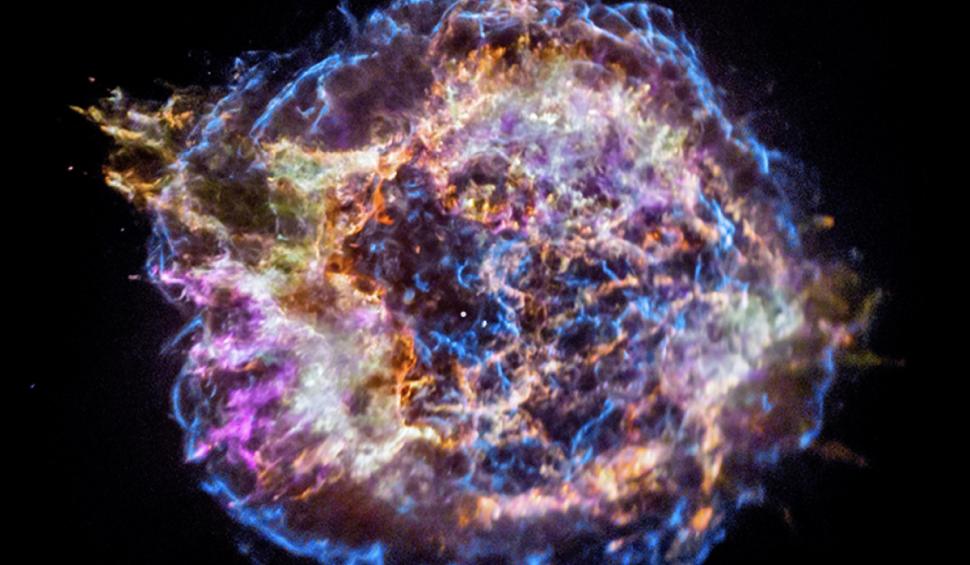„Ascultă trecutul Universului”: NASA a publicat noi sonificări a trei imagini, pentru a celebra o fotografie uluitoare din cosmos 921937