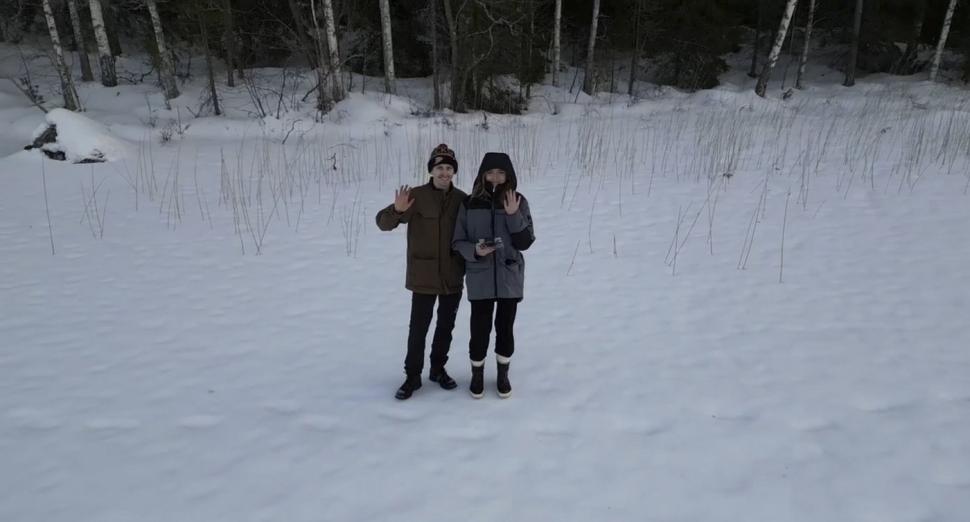 A renunțat la viața din SUA și și-a cumpărat o insulă în Finlanda cu banii de-o garsonieră confort redus în România 922456