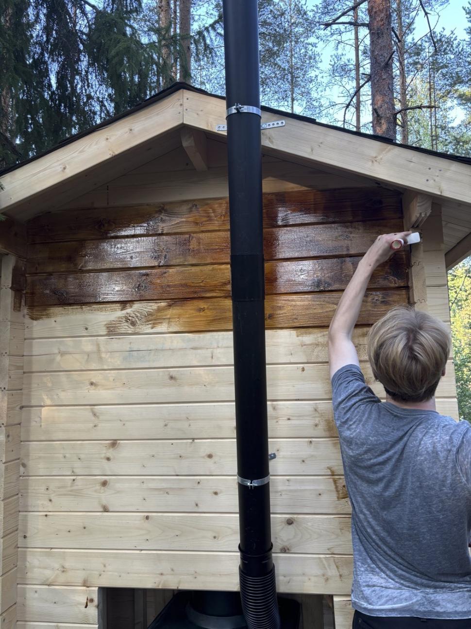 A renunțat la viața din SUA și și-a cumpărat o insulă în Finlanda cu banii de-o garsonieră confort redus în România 922460