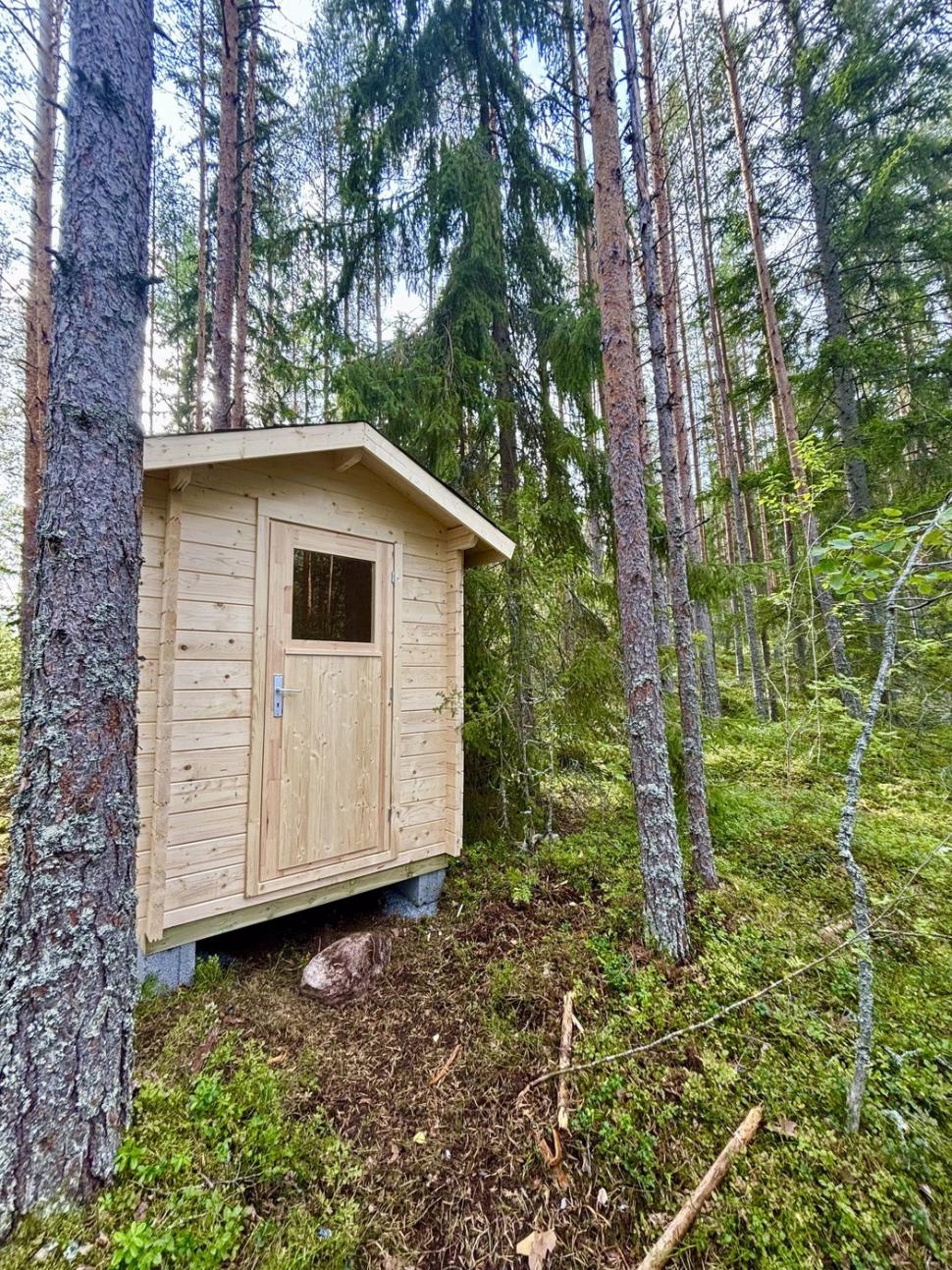 A renunțat la viața din SUA și și-a cumpărat o insulă în Finlanda cu banii de-o garsonieră confort redus în România 922461