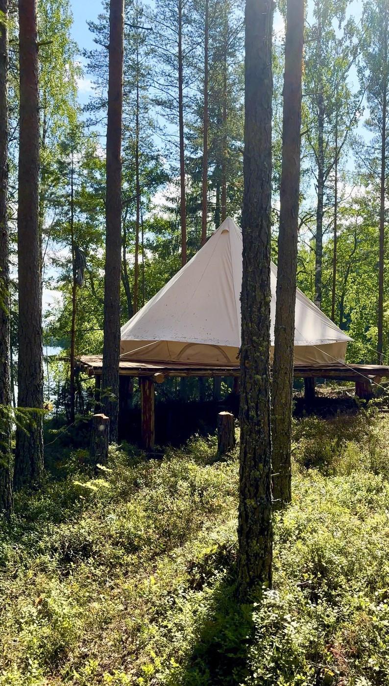 A renunțat la viața din SUA și și-a cumpărat o insulă în Finlanda cu banii de-o garsonieră confort redus în România 922463