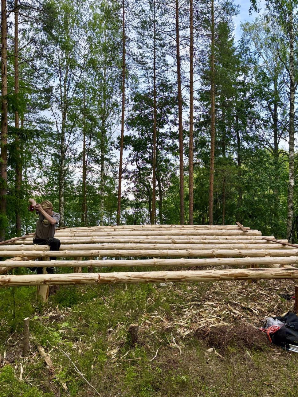 A renunțat la viața din SUA și și-a cumpărat o insulă în Finlanda cu banii de-o garsonieră confort redus în România 922464