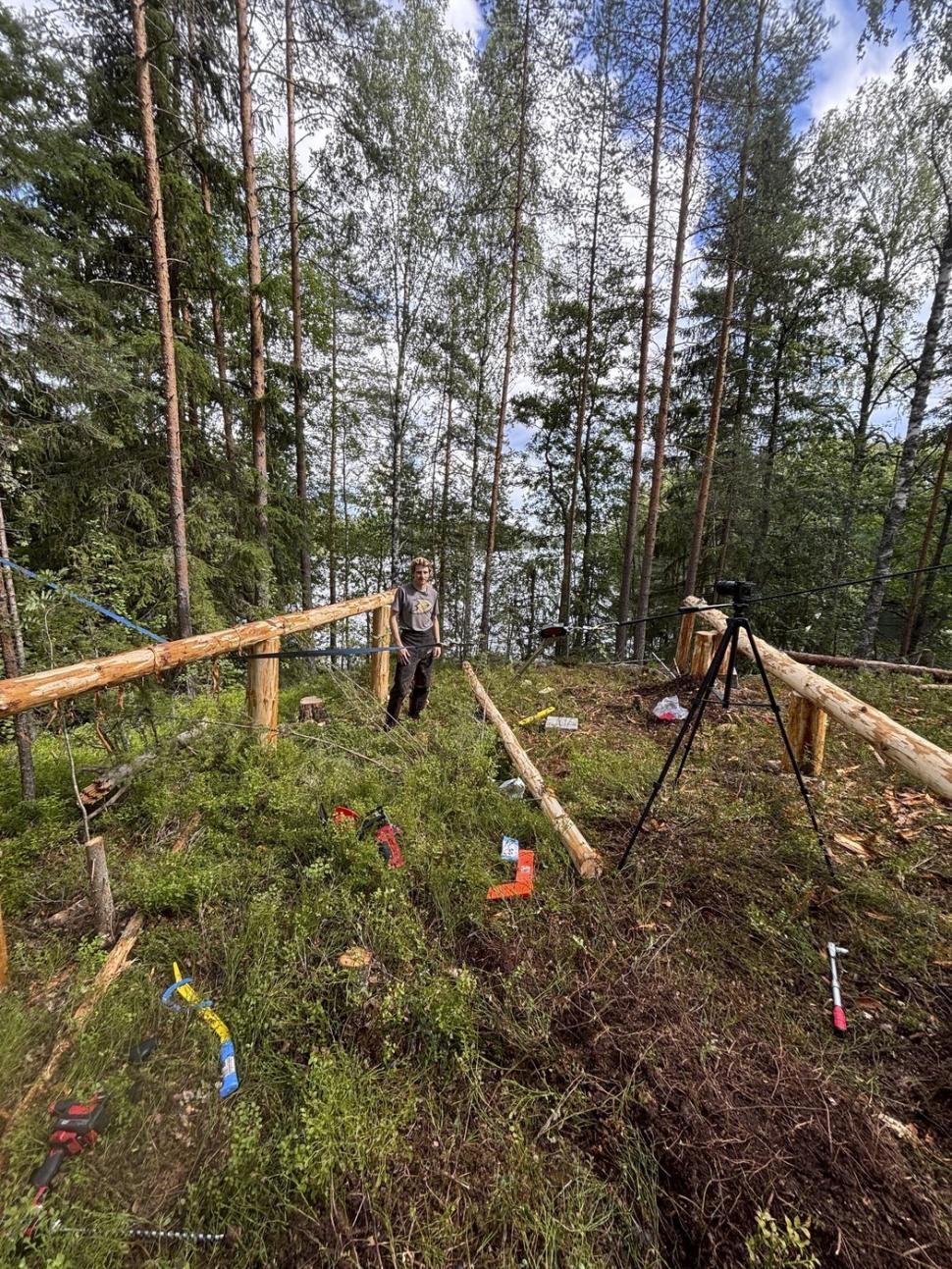 A renunțat la viața din SUA și și-a cumpărat o insulă în Finlanda cu banii de-o garsonieră confort redus în România 922465