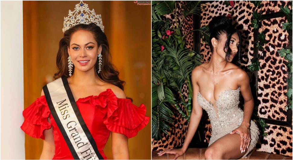 Complot și intrigi la un concurs de Miss. Câștigătoarei i-a fost luată coroana de soția deținătorului licenței 922416