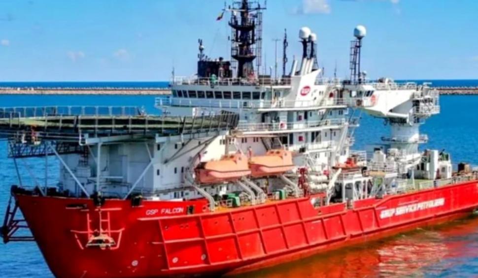 Apel disperat pe o navă în Turcia. Marinarii români au scris „Help" pe o pânză agățată de vasul acostat: „Ne-au distrus psihic" 922713