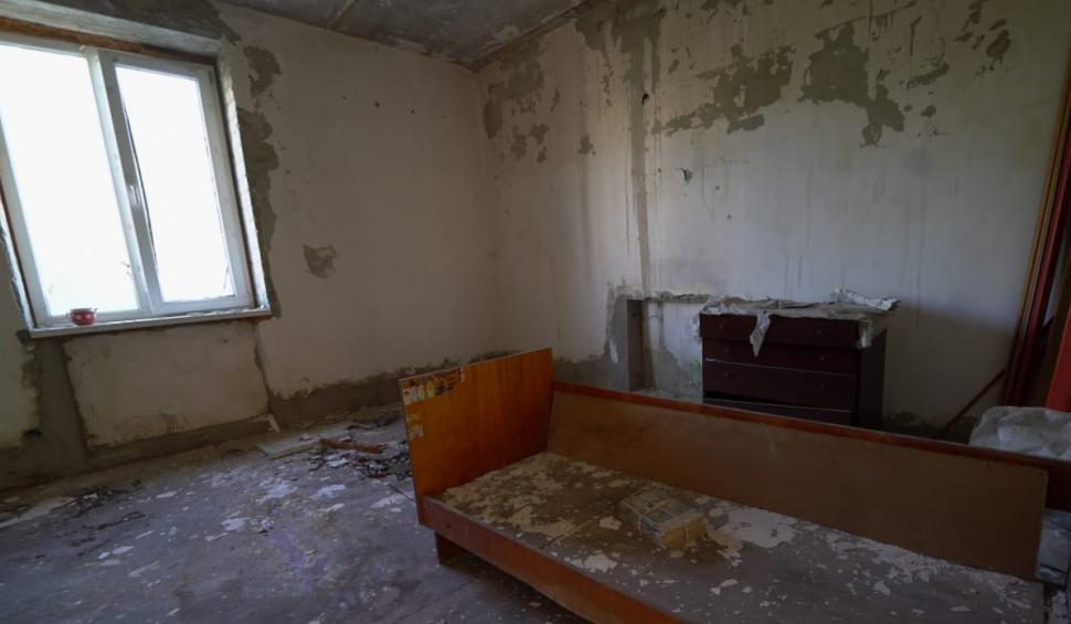 EXCLUSIV Imagini din Harkov cu teroarea în care trăiesc localnicii. Luptător român: „Este o armă nouă. Nu avem cum să reacţionăm" 922729