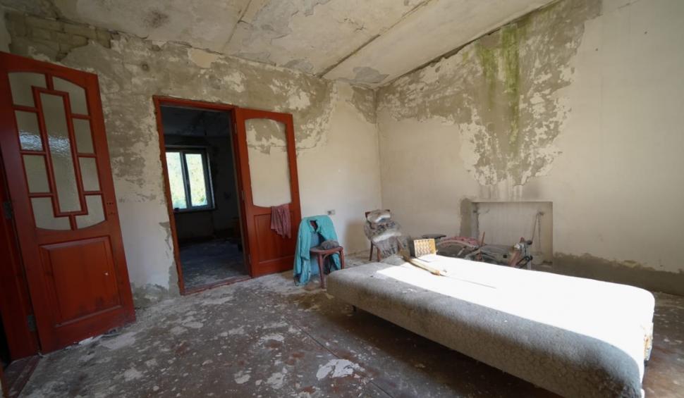 EXCLUSIV Imagini din Harkov cu teroarea în care trăiesc localnicii. Luptător român: „Este o armă nouă. Nu avem cum să reacţionăm" 922730