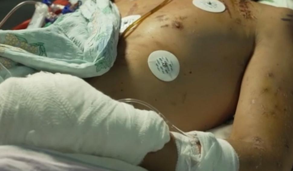 CNN: Trenul vieții aduce răniți de pe linia frontului din Ucraina. Este o țintă majoră pentru Rusia, iar traseul său este strict secret 922771