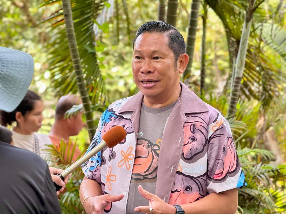 Frenezie generală în Thailanda după ce s-a născut Moo Deng, un pui de hipopotam pigmeu. Însă celebritatea vine cu un preț 922830