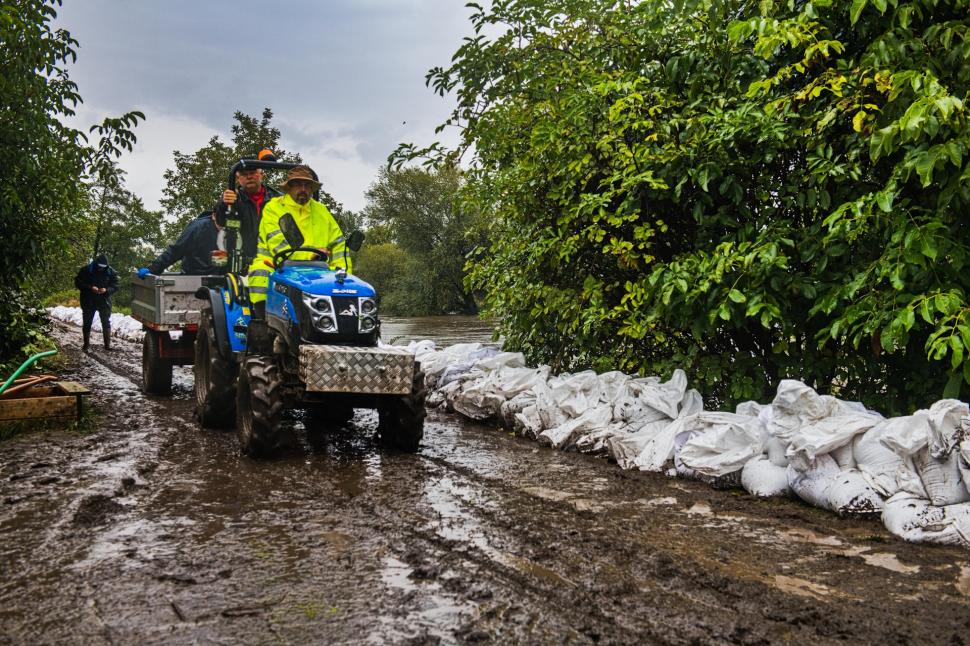 Ciclonul Boris a măturat Europa. Morți, dispăruți și inundații catastrofale în mai multe țări de pe continent 923082