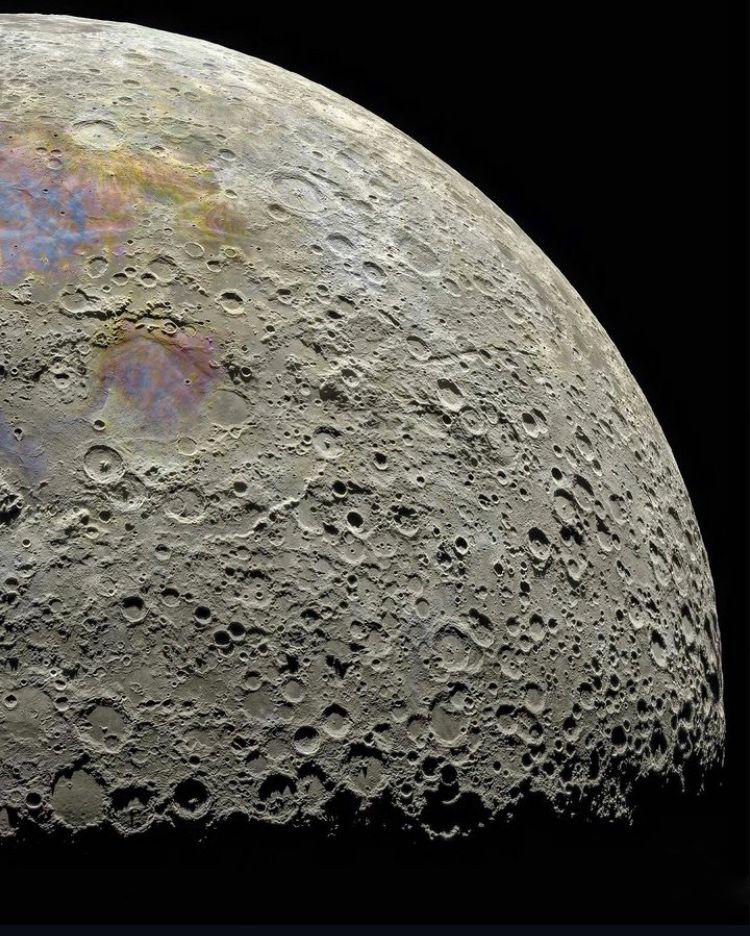 „Cea mai clară și mai precisă” imagine a Lunii surprinsă vreodată: Este compusă din peste 81.000 de fotografii suprapuse 923653