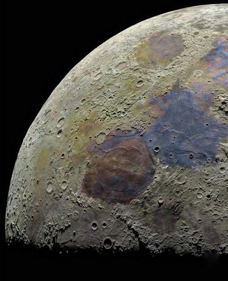 „Cea mai clară și mai precisă” imagine a Lunii surprinsă vreodată: Este compusă din peste 81.000 de fotografii suprapuse 923654