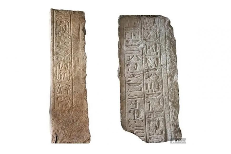 Descoperire arheologică rară, în Egipt: O sabie cu inscripția „Ramses al II-lea” a fost găsită într-o cazarmă veche de 3.200 de ani 923330