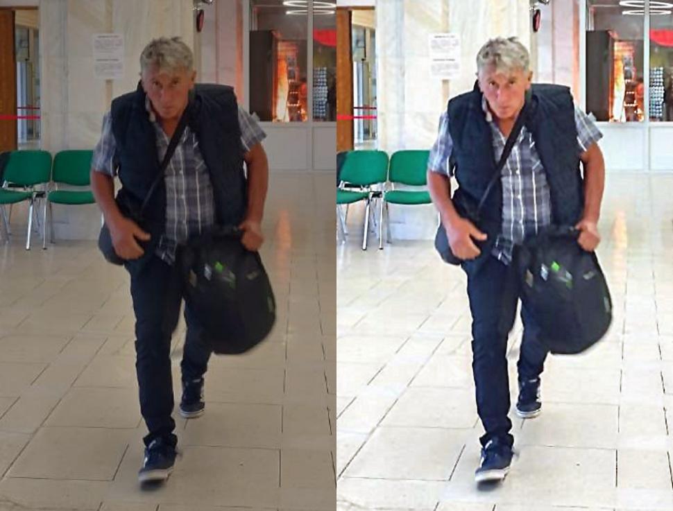 Poliția caută atacatorul care a provocat un incendiu în Parlament: „Sunt echipaje care desfășoară verificări, investigații și filtre” 923593