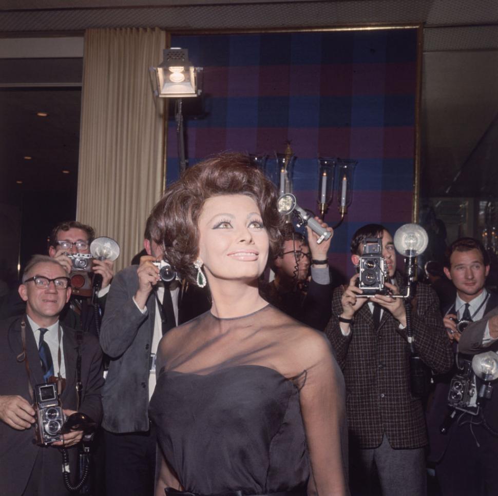 Sophia Loren împlineşte 90 de ani. Fascinanta poveste de viață a actriței: „Aici a început totul” 923982
