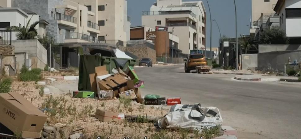 „Ardea tot, aici era școala”. Reportaj CNN în orașul fantomă din nordul Israelului  924350