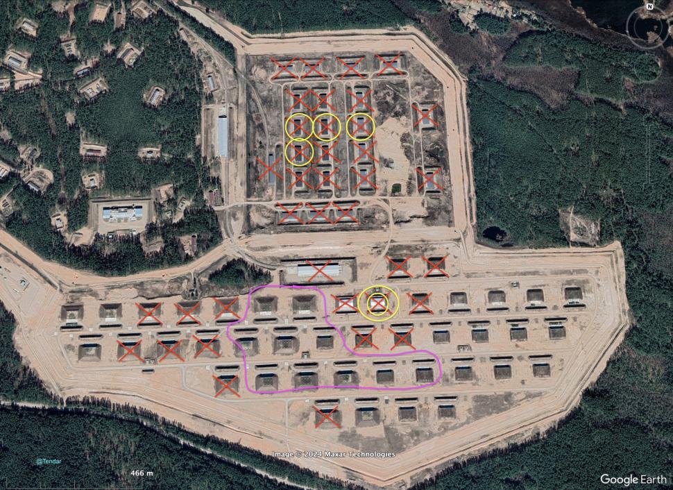 Imagini din satelit cu explozia de la mega-depozitul de armament al rușilor. Propagandiștii sunt furioși: „Războiul a început” 924274