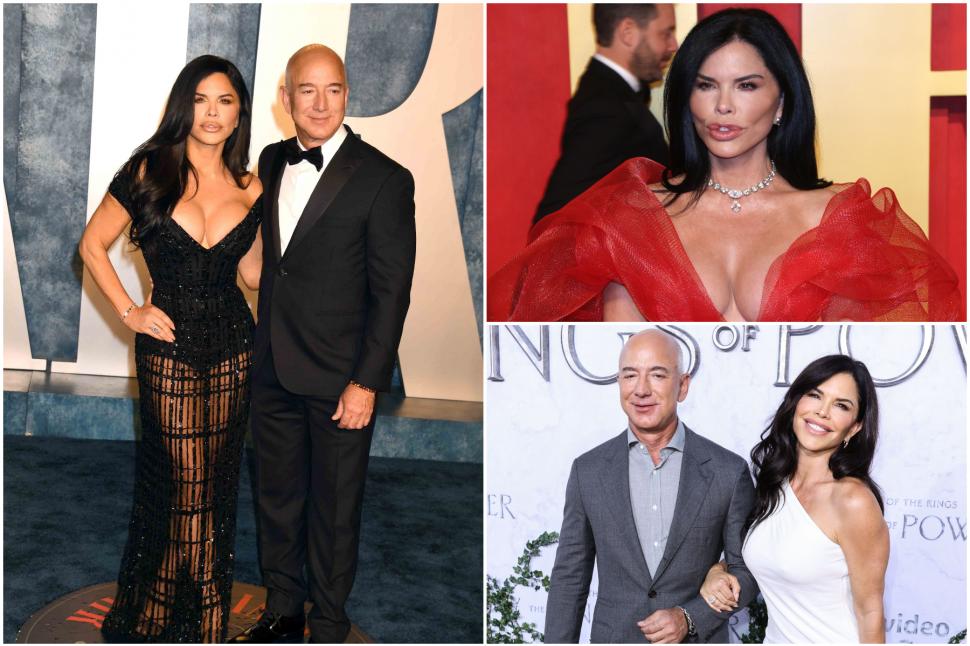 Logodnica lui Jeff Bezos este implicată într-un scandal răsunător. Acuzațiile incredibile pe care i le aduce fosta instructoare de yoga 924319