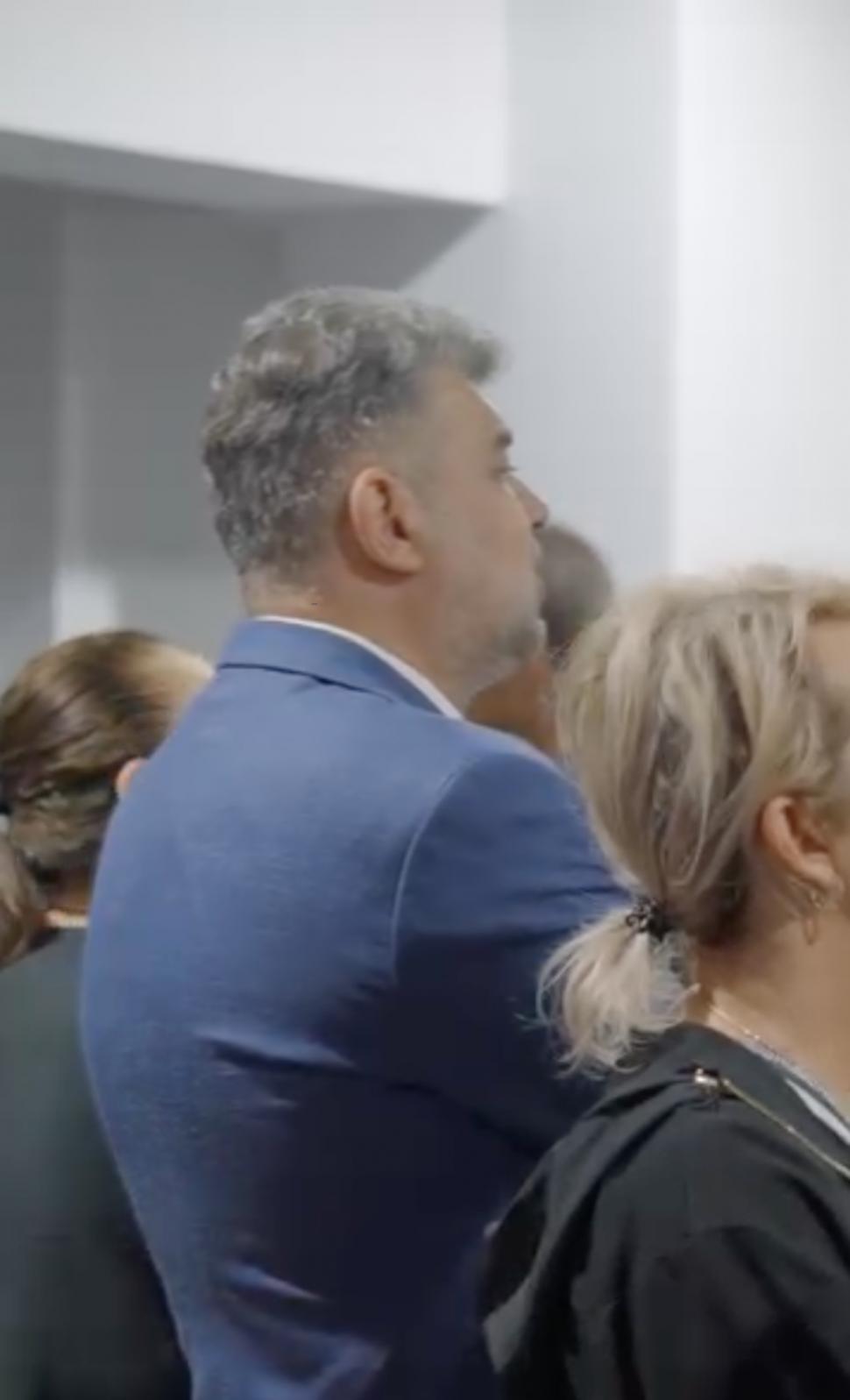 Marcel Ciolacu, prima apariție alături de soție din ultimii ani 924431