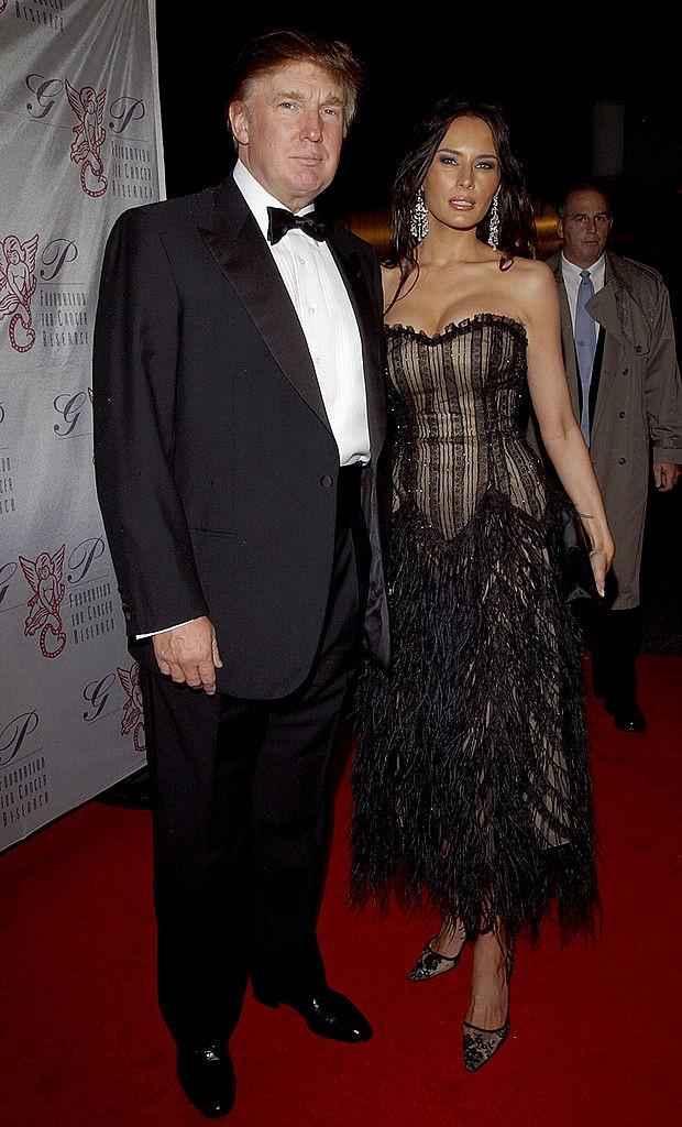 Melania Trump spune că este „mândră” de fotografiile cu ea nud: „De-a lungul istoriei artiști au venerat corpul uman” 924090