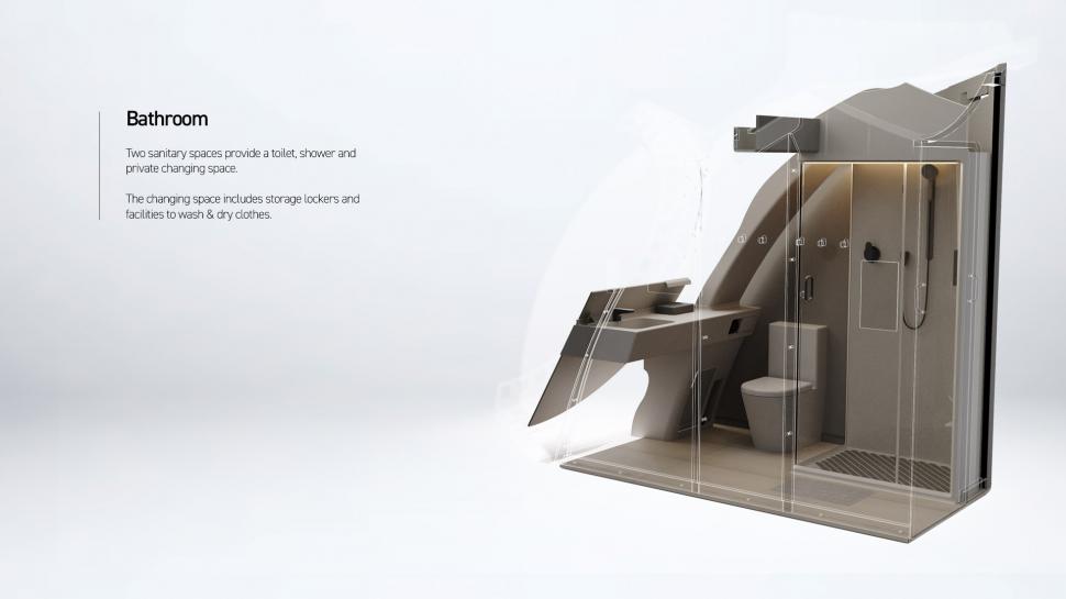 Stația din adâncuri. Cum vrea o companie să mute oamenii sub apă 924469