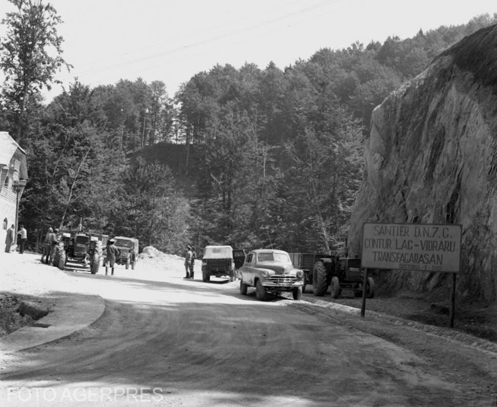 Povestea tristă a Transfăgărășanului. Puțini știu cum a fost construit, de fapt, „drumul printre nori” 924332