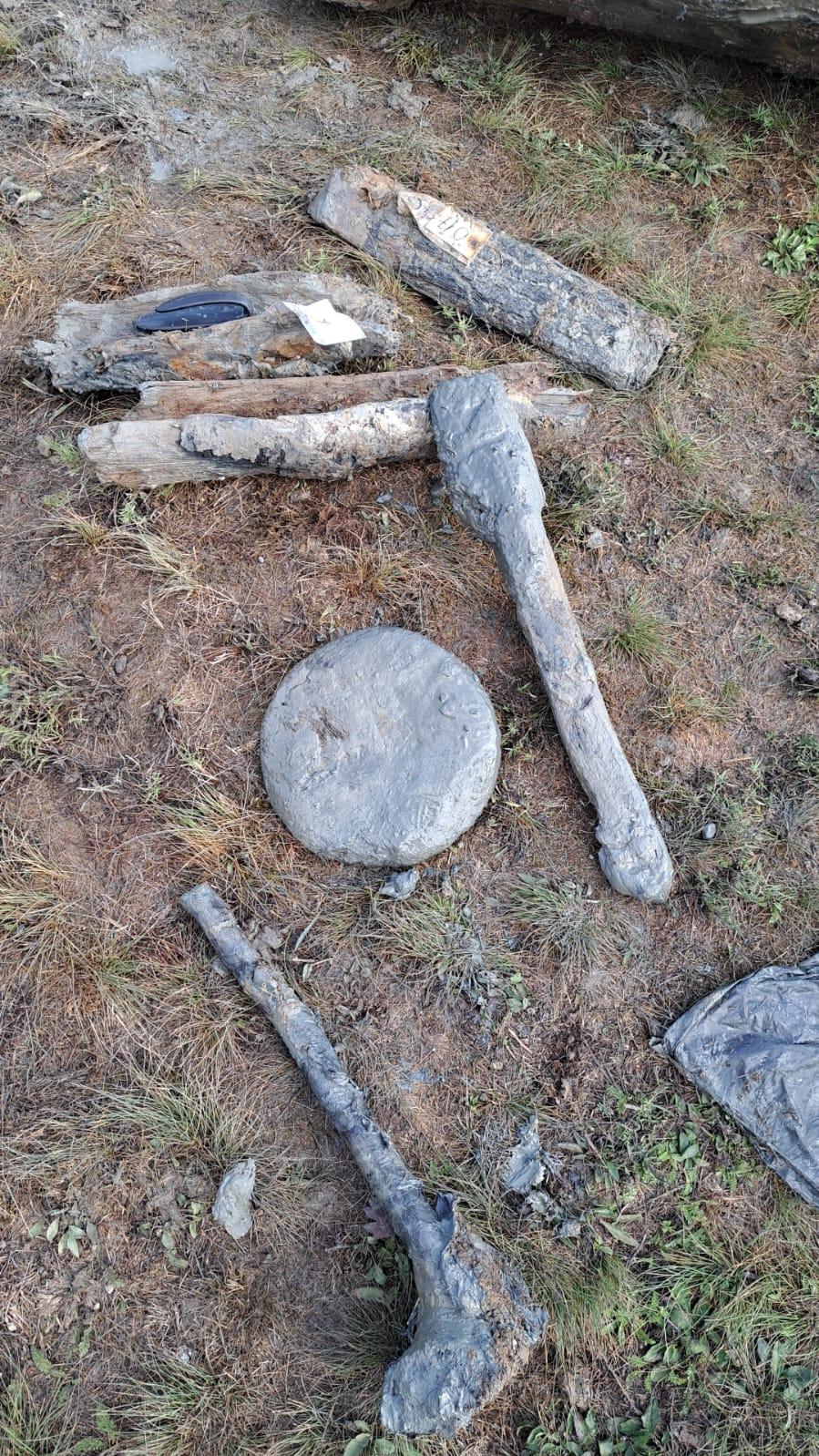 Descoperire arheologică importantă, la Băile Figa: Imagini cu artefacte de lemn, vechi de 3.000 de ani, „excepţional de bine păstrate” 924512