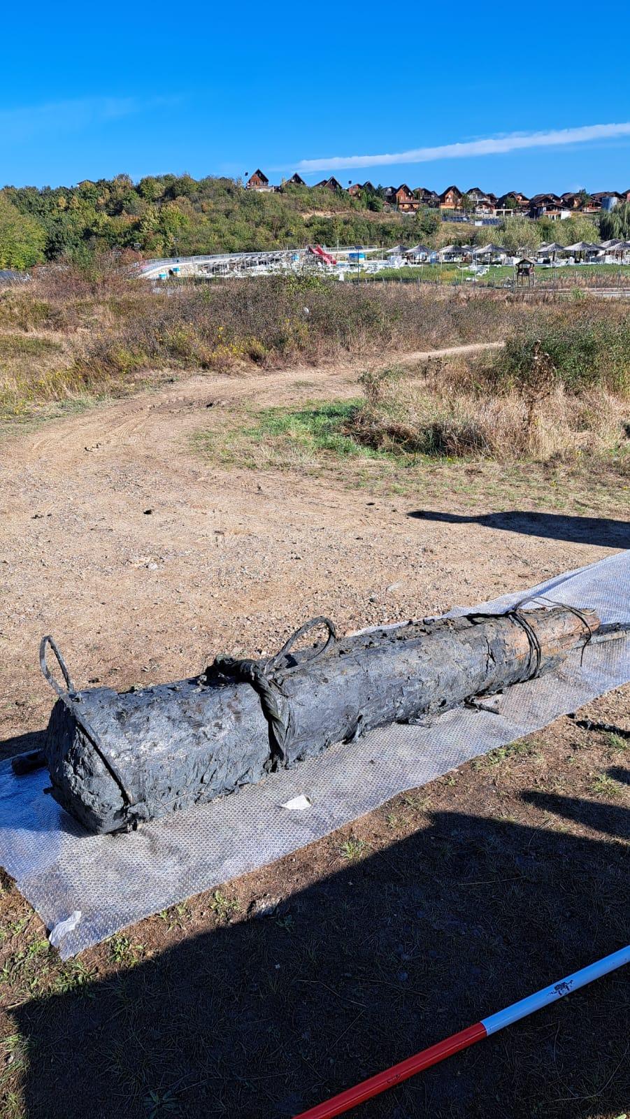 Descoperire arheologică importantă, la Băile Figa: Imagini cu artefacte de lemn, vechi de 3.000 de ani, „excepţional de bine păstrate” 924516