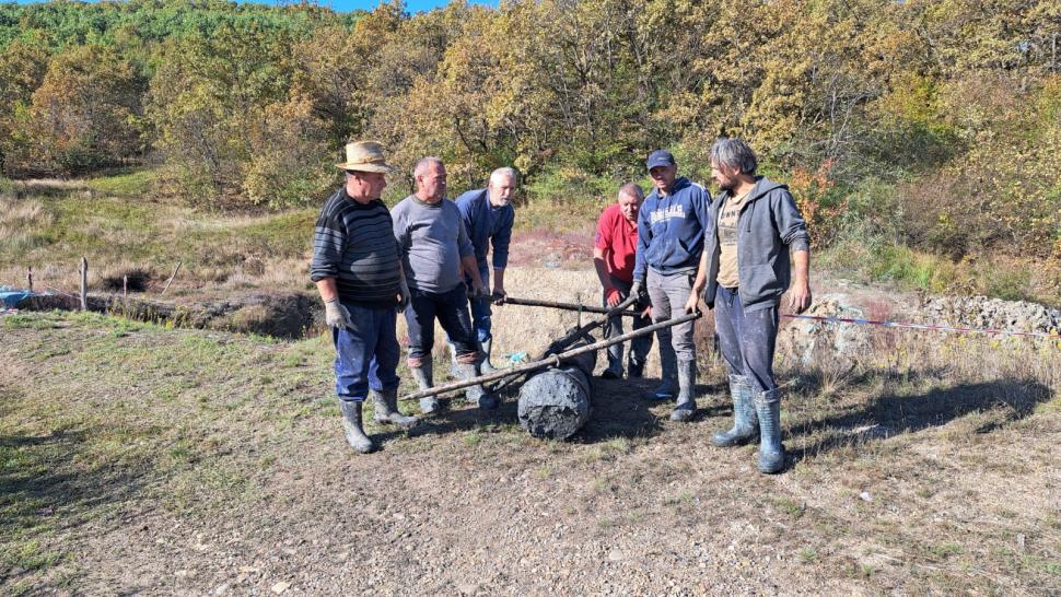 Descoperire arheologică importantă, la Băile Figa: Imagini cu artefacte de lemn, vechi de 3.000 de ani, „excepţional de bine păstrate” 924517