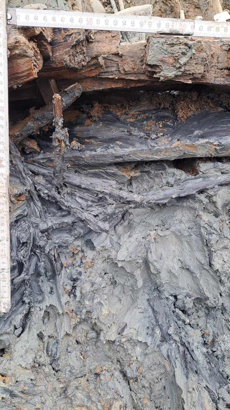 Descoperire arheologică importantă, la Băile Figa: Imagini cu artefacte de lemn, vechi de 3.000 de ani, „excepţional de bine păstrate” 924520