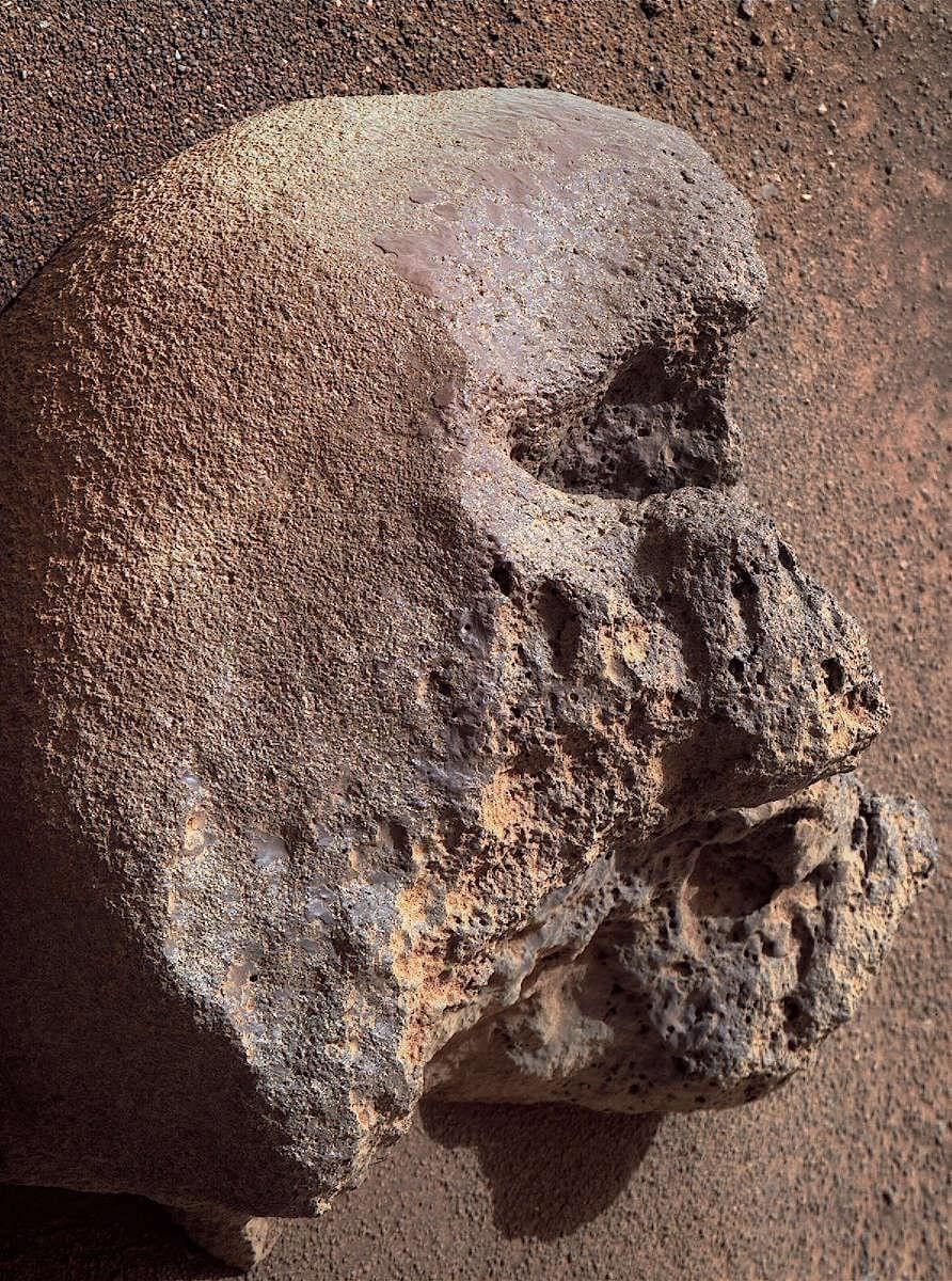 Imagine bizară surprinsă de roverul Perseverance al NASA pe Marte 924696