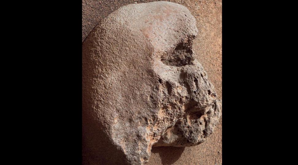 Imagine bizară surprinsă de roverul Perseverance al NASA pe Marte 924697