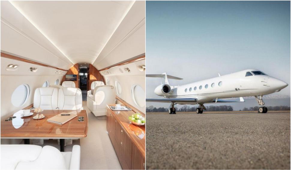 Iohannis a plecat în SUA cu avionul privat de lux în timp ce PNL încearcă să-l ajute să obţină candidatura la Senat  924919