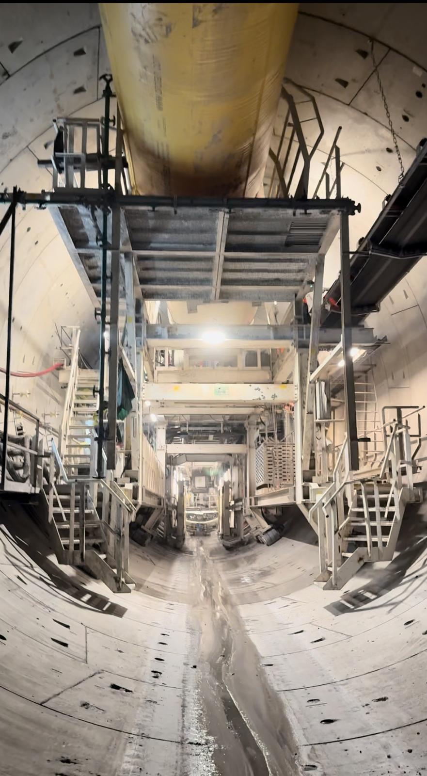 Tuneluri prin Carpați: Etapă importantă pentru AKTOR în cel mai mare proiect feroviar din România 924369