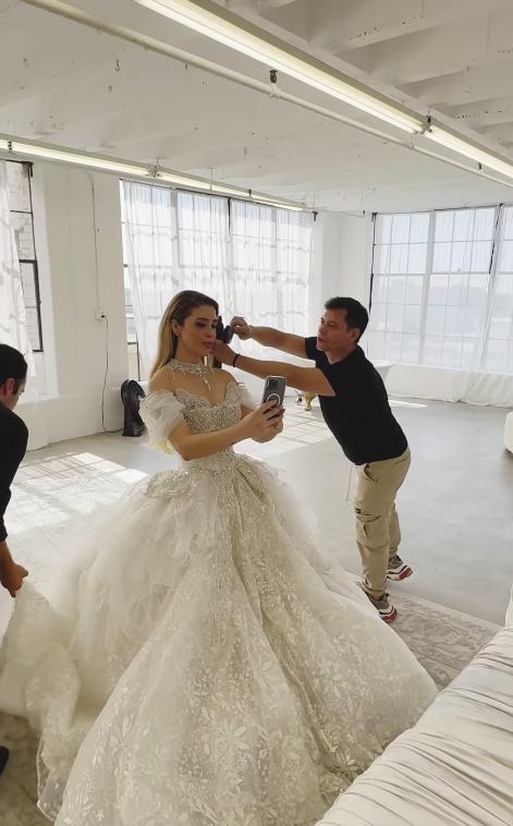 Cum a apărut soția lui Chapo la Săptămâna Modei de la Milano. Emma Coronel a făcut senzație 924980