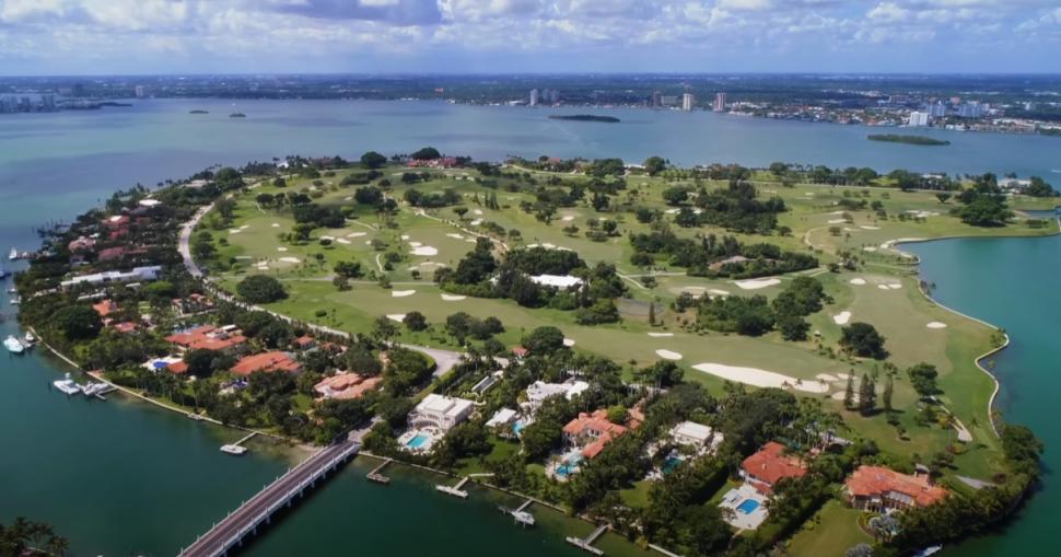 Imagini rare din "buncărul miliardarilor". Cum arată insula înconjurată de un sistem de radare construit de o companie israeliană 924795