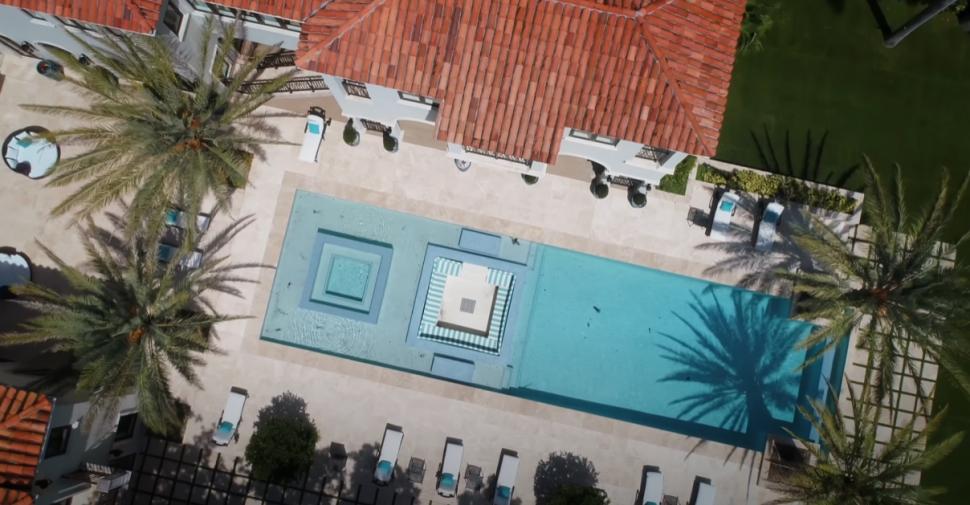 Imagini rare din "buncărul miliardarilor". Cum arată insula înconjurată de un sistem de radare construit de o companie israeliană 924796