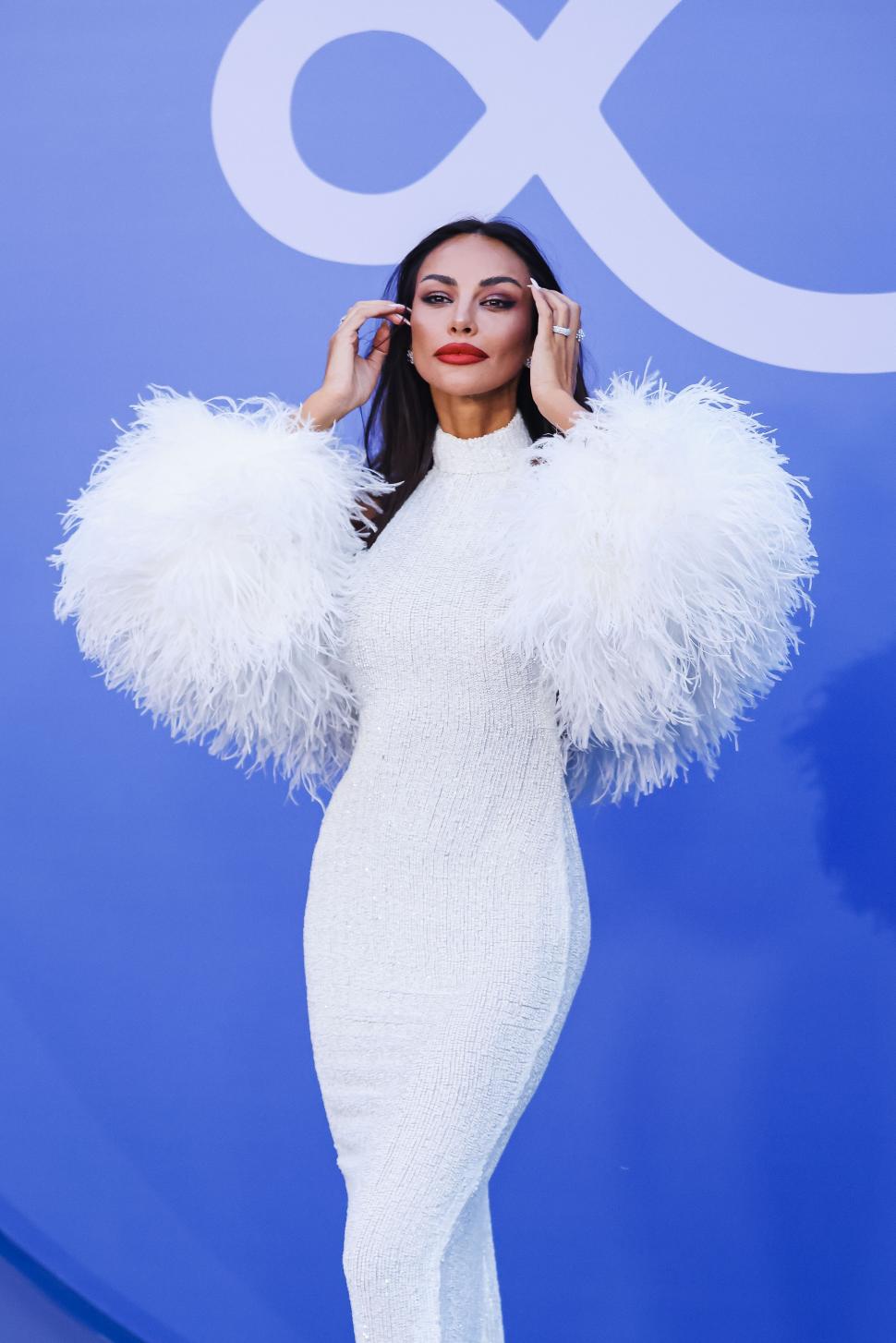 Mădălina Ghenea a strălucit la Teatrul Scala din Milano, la o gală de fashion 925027