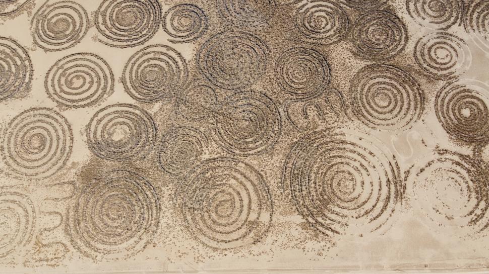 Sute de linii Nazca, descoperite de inteligența artificială. Desenele antice pot fi văzute doar din cer 924952