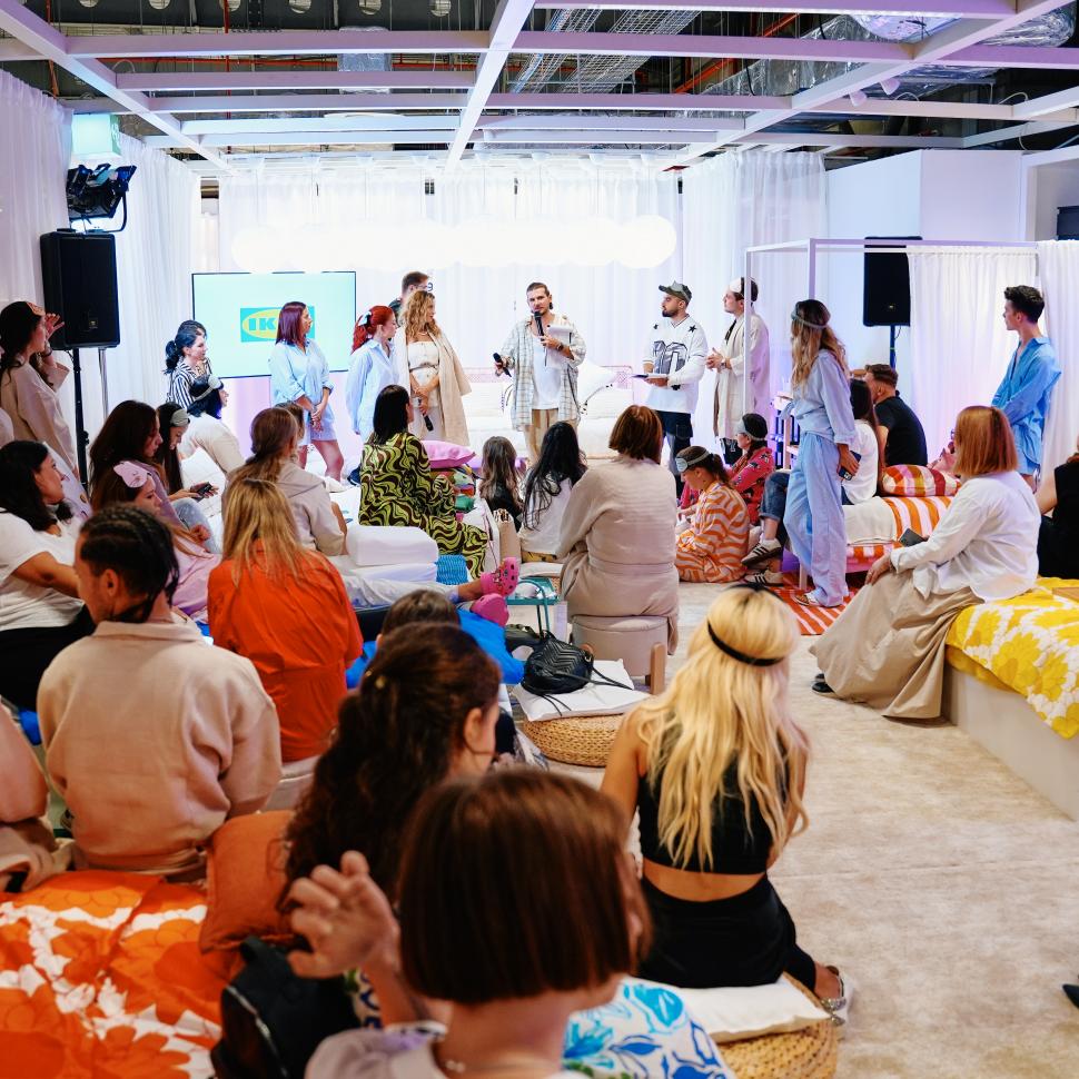 La IKEA a început “Anul Somnului” – O viață mai bună începe cu un somn mai bun 925425