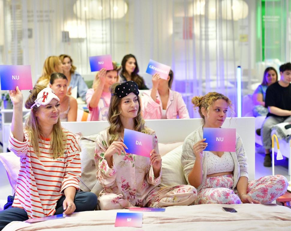 La IKEA a început “Anul Somnului” – O viață mai bună începe cu un somn mai bun 925437