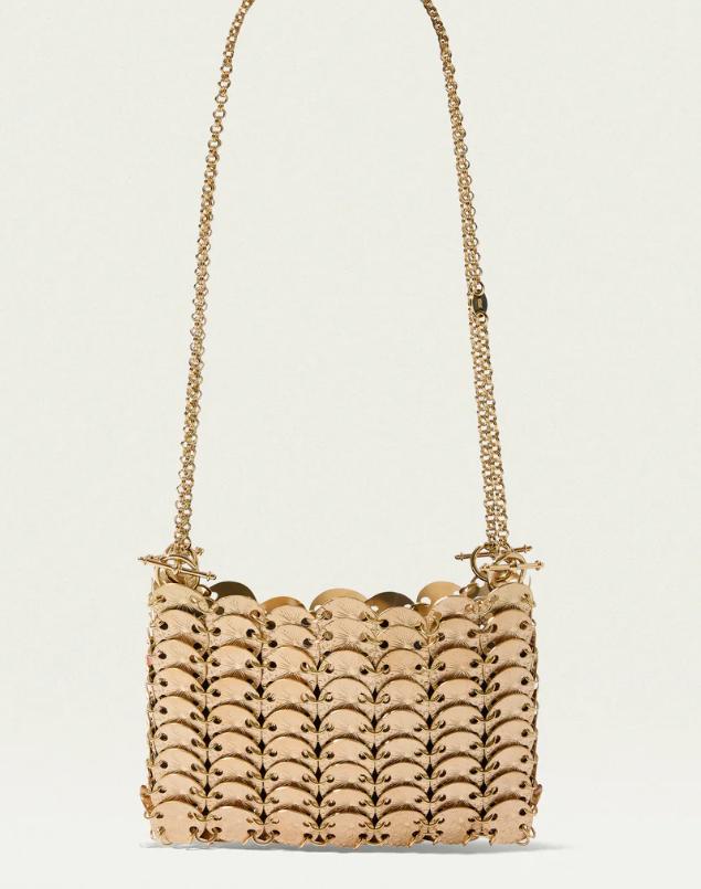 Cea mai scumpă geantă din lume costă 250.000 de euro şi este o creaţie a casei de modă Paco Rabanne 925672